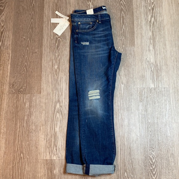 ZARA WOMAN PREMIUM DENIM COLLECTION - Picture 5 of 5
